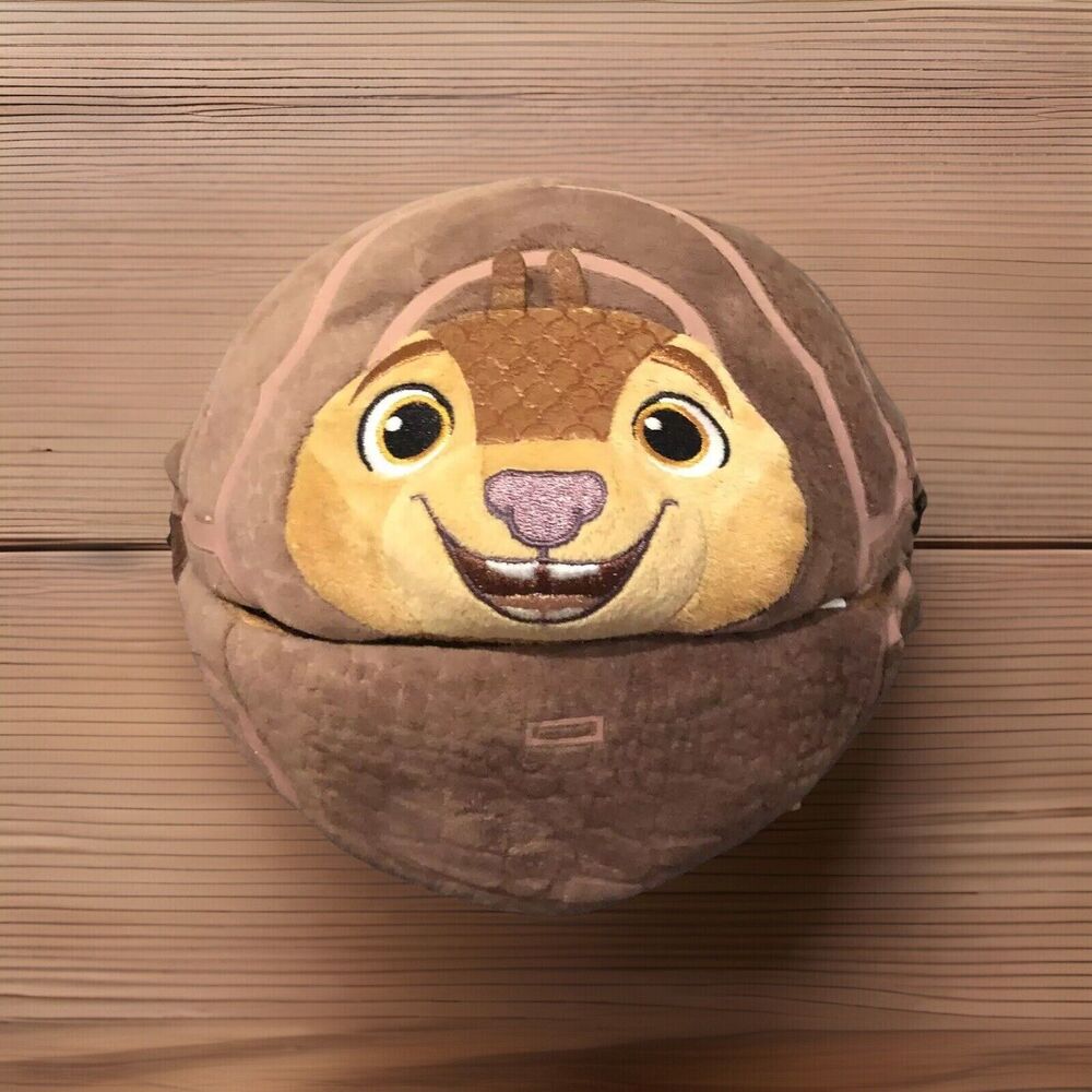 Disney Raya and the Last Dragon Walking & Rolling Tuk Tuk Sounds Plush Toy Works